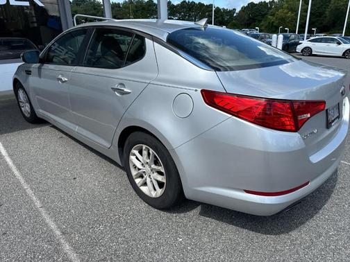 2013 Kia Optima LX