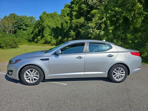 2013 Kia Optima LX