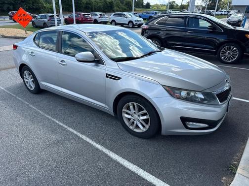 2013 Kia Optima LX