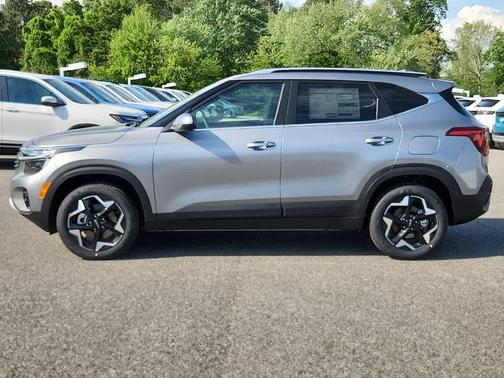 2025 Kia Seltos EX
