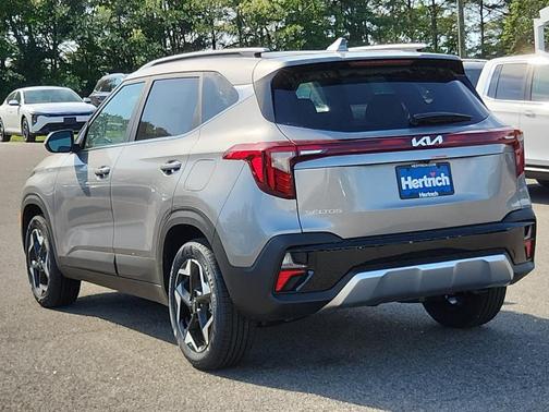 2025 Kia Seltos EX