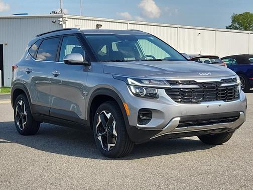 2025 Kia Seltos EX