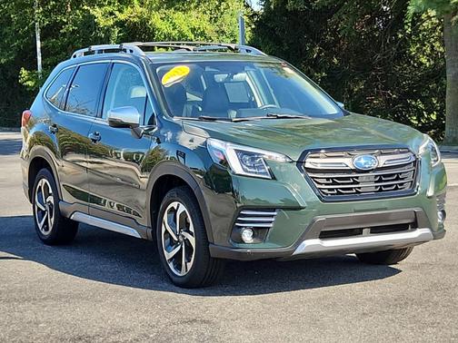 2022 Subaru Forester Touring