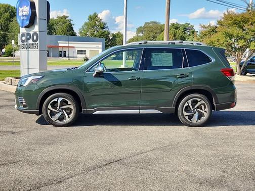 2022 Subaru Forester Touring