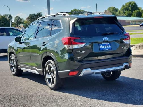 2022 Subaru Forester Touring