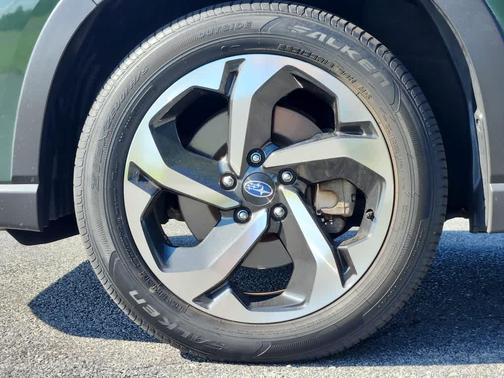 2022 Subaru Forester Touring