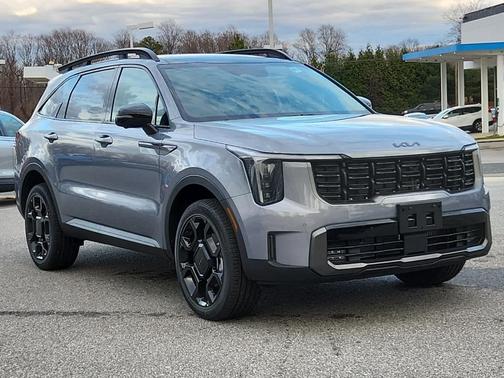 2025 Kia Sorento SX
