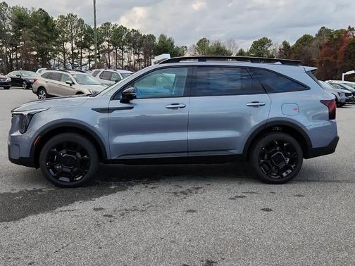 2025 Kia Sorento SX