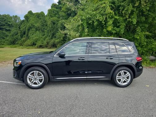 2021 Mercedes-Benz GLB 250 Base 4MATIC
