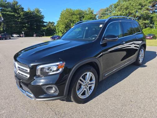 2021 Mercedes-Benz GLB 250 Base 4MATIC