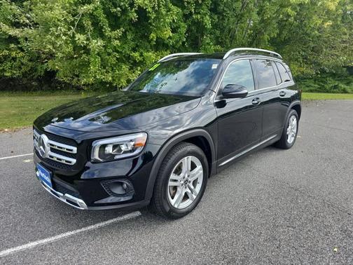 2021 Mercedes-Benz GLB 250 Base 4MATIC