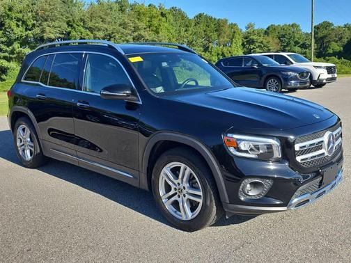 2021 Mercedes-Benz GLB 250 Base 4MATIC