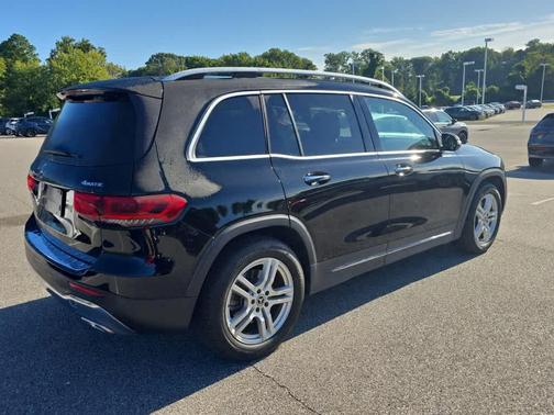 2021 Mercedes-Benz GLB 250 Base 4MATIC
