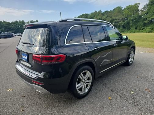 2021 Mercedes-Benz GLB 250 Base 4MATIC