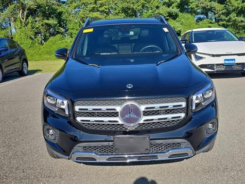 2021 Mercedes-Benz GLB 250 Base 4MATIC