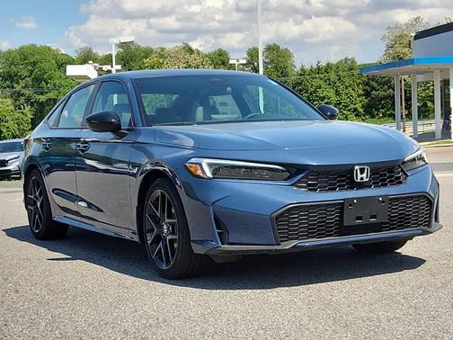 2025 Honda Civic Hybrid