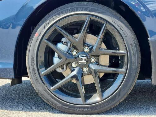 2025 Honda Civic Hybrid