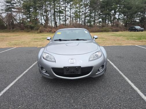 2010 Mazda MX-5 Miata Grand Touring
