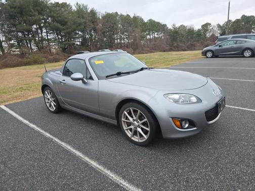 2010 Mazda MX-5 Miata Grand Touring