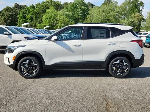 2025 Kia Seltos S