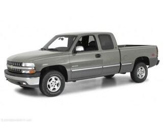 2000 Chevrolet Silverado 1500 LS Extended Cab