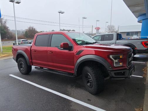 2018 Ford F-150 Raptor