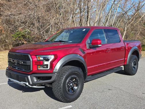 2018 Ford F-150 Raptor