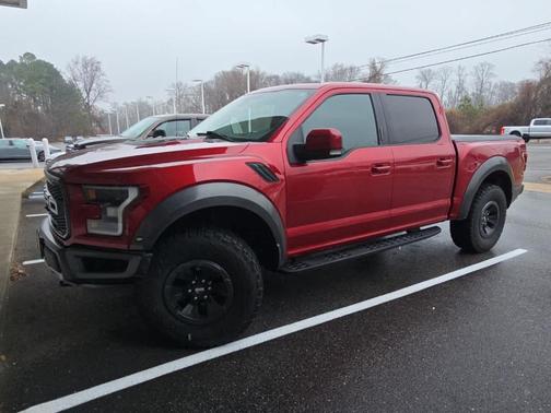2018 Ford F-150 Raptor