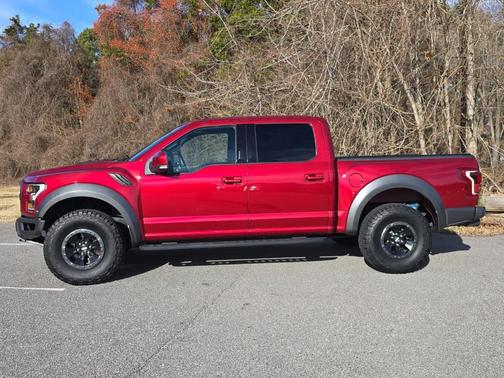 2018 Ford F-150 Raptor