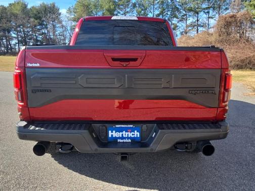 2018 Ford F-150 Raptor