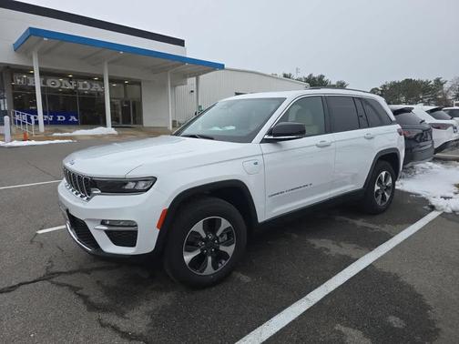 2024 Jeep Grand Cherokee 4xe Base