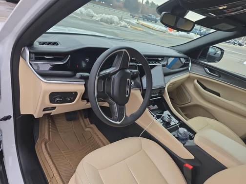 2024 Jeep Grand Cherokee 4xe Base