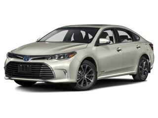 2018 Toyota Avalon Hybrid XLE Premium