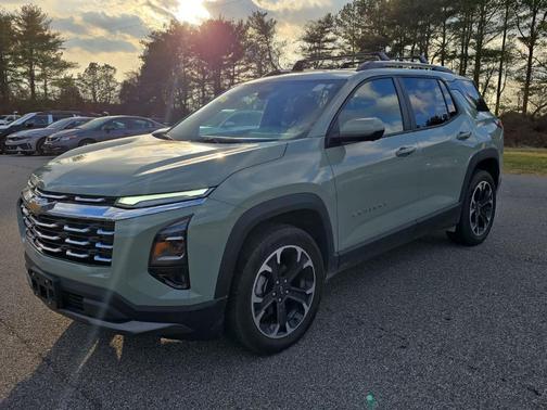2025 Chevrolet Equinox LT