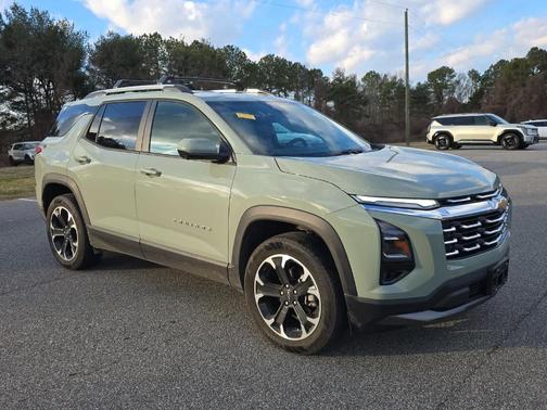 2025 Chevrolet Equinox LT