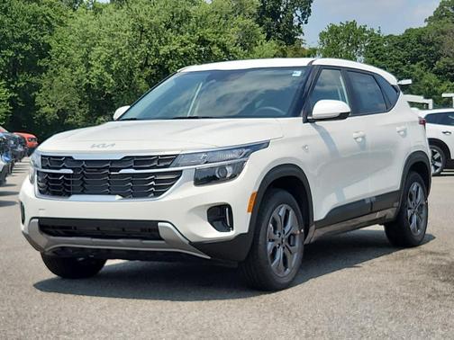 2025 Kia Seltos LX