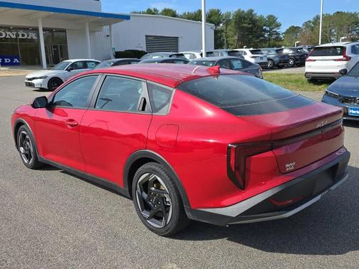 2025 Kia K4 EX