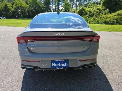 2023 Kia K5 GT-Line
