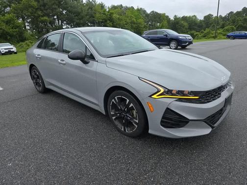2023 Kia K5 GT-Line