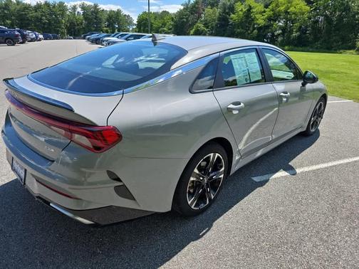 2023 Kia K5 GT-Line