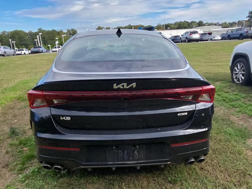 2024 Kia K5 GT