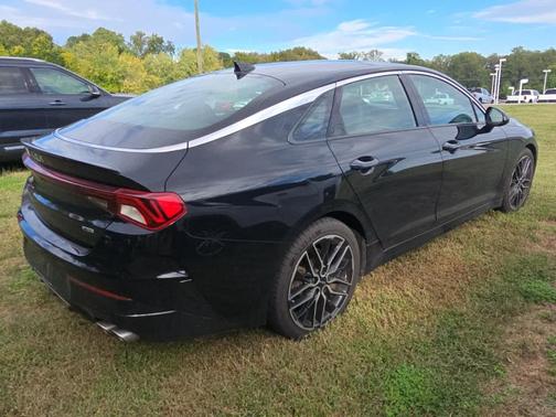 2024 Kia K5 GT