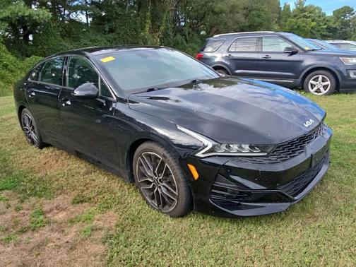 2024 Kia K5 GT
