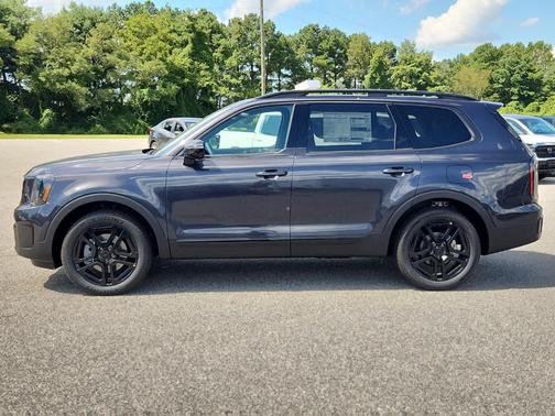 2025 Kia Telluride SX-Prestige X-Line