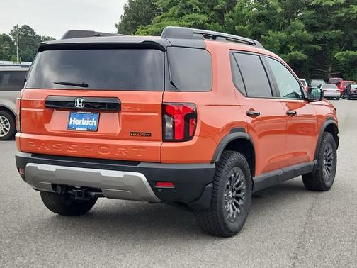 2026 Honda Passport TrailSport