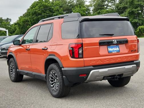 2026 Honda Passport TrailSport