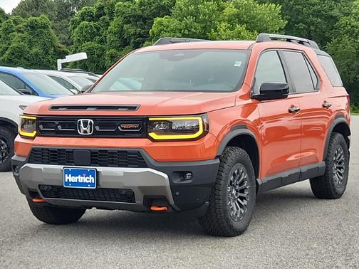 2026 Honda Passport TrailSport