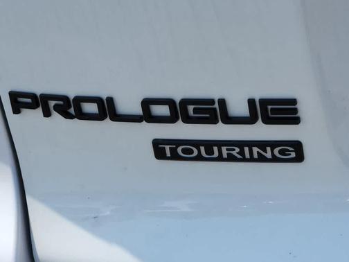 2025 Honda Prologue Touring