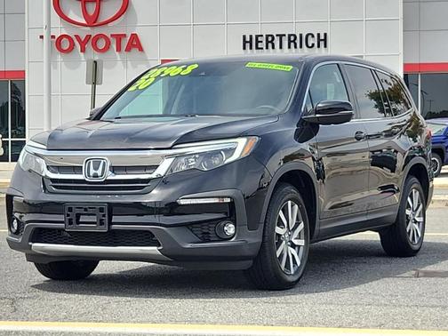 2020 Honda Pilot EX-L