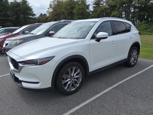 2020 Mazda CX-5 Grand Touring